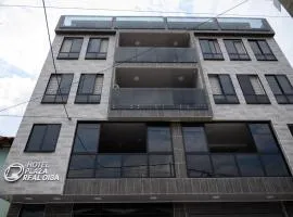 Hotel Plaza Real Oiba