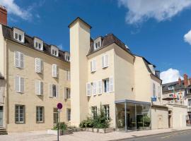 Best Western de Diane, hotel v destinácii Nevers