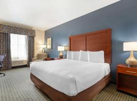 Best Western Northwest Corpus Christi Inn & Suites, hotell i Corpus Christi