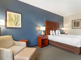 Best Western Northwest Corpus Christi Inn & Suites, Hotel in Corpus Christi