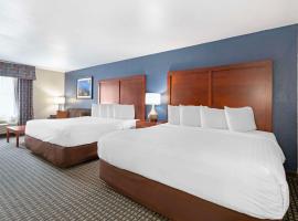 Best Western Northwest Corpus Christi Inn & Suites, hotel em Corpus Christi