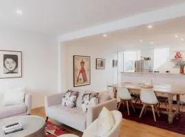Spacious Modern Terrace in the Heart of Hobart CBD