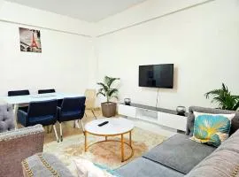 3bed 3baths lift and backupGenTuffoam Apartments,KSM