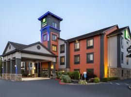 Holiday Inn Express Vancouver North by IHG, hotel v destinaci Vancouver