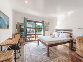 Fat Lips Surf Lodge、ゼネラル・ルナの格安ホテル