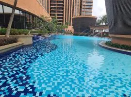 Soho Service Suite at Times Square KL