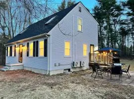 5min Gillette Stadium! Sleeps 12