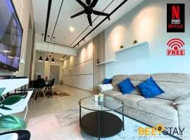 New Listing Klang with Netflix Wifi Swimming Pool View