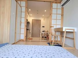 EcoVinhomes Grand Park, hotel in Long Bình