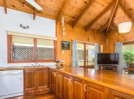 Deck house
