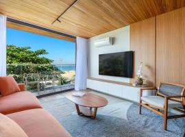 Beachfront Paradise Luxury, hotel no Rio de Janeiro