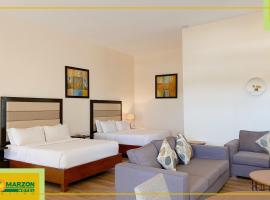 MARZON HOTEL KALIBO, hotel v destinaci Kalibo