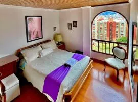 Elias Di Caprio - Habitaciones -