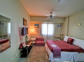 GEM Condotel by JamYatz homestay Amaia Altaraza, hotel in Tunkong Manga