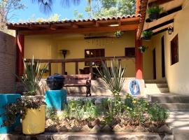Casa Gutiérrez, hotel v destinaci Tapalpa