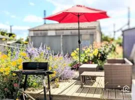 Le Jules - Terrasse - Climatisation - Parking