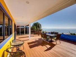 Coastal Embrace - Te Awanga Seaview Escape