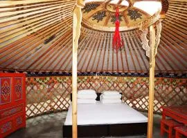 mini mongolia campsite - Vacation STAY 42127v