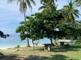 palanas white sand beach resort