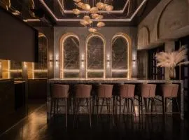 Cube Social Boutique Capsule Hotel at Boat Quay