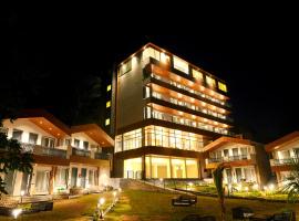 Divine River Resort by DLS Hotels, hotel v destinaci Rišikéš