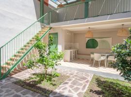 Green Guest House Alghero, penzion v destinaci Alghero