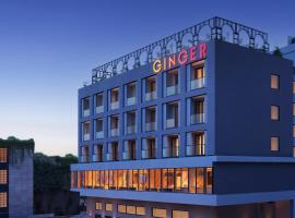 Ginger Udaipur, Shastri Circle, hotel v destinaci Udajpur