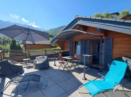Alt'O Martinets, hotel v destinaci Nendaz