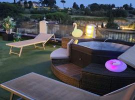 Argentiere Room Apartments, hotel ve Florencii