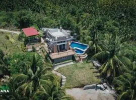 The Mountain side Floating Villa