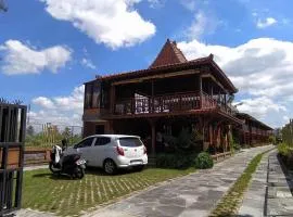 Argo limo Cottage Syariah Magelang
