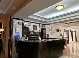 Shanyrak Hotel, hotel que admite mascotas en Temirtaū