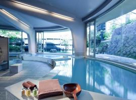 CHECK inn SELECT Taipei Yangmingshan, hotell sihtkohas Taipei