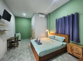Up to Gu Station, hotel v destinaci Ko Pha Ngan