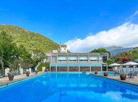 CHECK inn Select Taipei Yamgmingshan、台北市のホテル