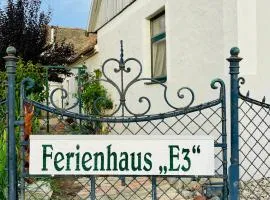 Ferienhaus E3