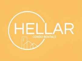 HELLAR Condo Rentals, hotel in Bacolod
