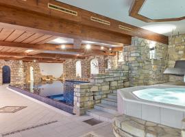Aktiv & Spa Hotel Alpenrose, hótel í Schruns