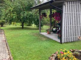 Pušyno Apartments-Studio, hotel in Anykščiai