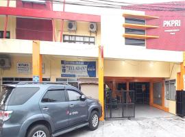RedDoorz Syariah at Hotel Pandan Wangi near Alun Alun Sidoarjo, hotel en Sidoarjo