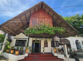 Evangeline Beach Resort, Hotel in Pagudpud