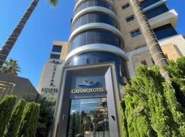 Caesar Hotel Ramallah, hotel v destinaci Rámaláh