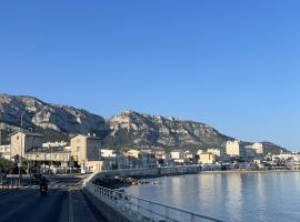 Balaena hébergement