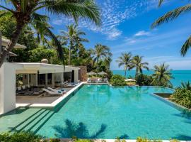 Samujana Villas, hotel v destinaci Choeng Mon pláž