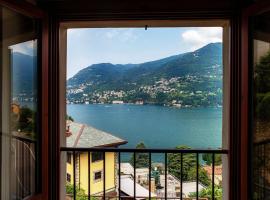 Lakeframe - by MyHomeInComo, hotel v destinaci Blevio