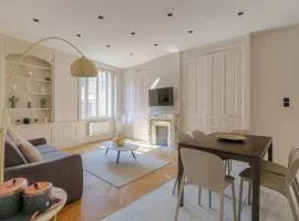Spacieux T3 moderne avec parking, Ecully