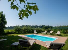 Relais La Dolce Vite, hotel v destinaci San Vendemiano