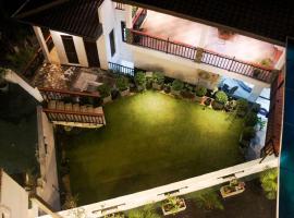 Ark Cabin Villa, chal&eacute; alpino em Kandy