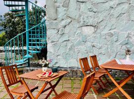Chalet Lermo, hotel v destinaci Lermontovo