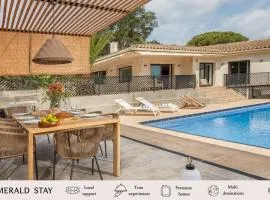 Villa Le Grá Costa Brava - BY EMERALD STAY